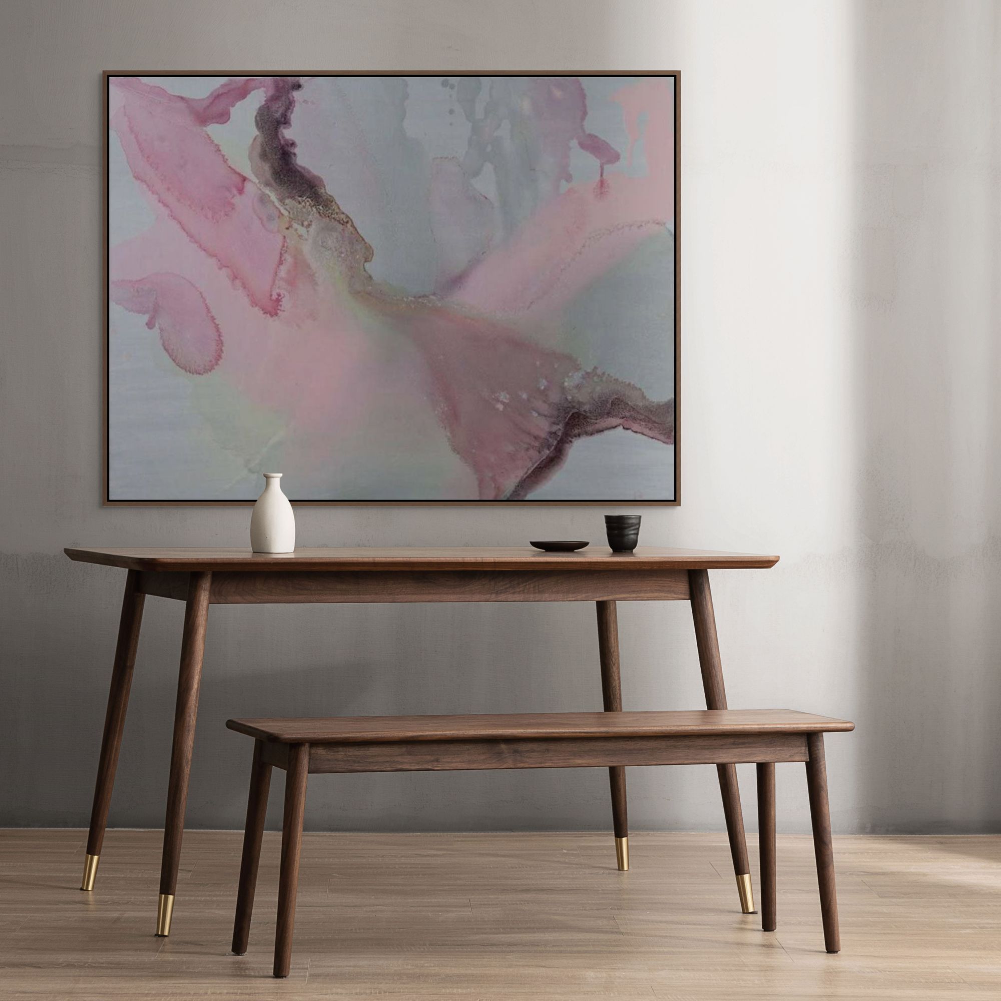 Inner Peace | Framed Canvas