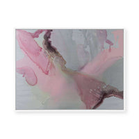 Inner Peace | Framed Canvas