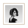 Integrity- Square | Fine Art Print | Peytil