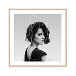 Integrity- Square | Fine Art Print | Peytil