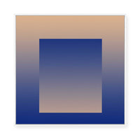 Introspect 1 | Square | Framed Canvas