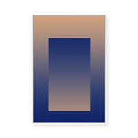 Introspect 1 | Portrait | Framed Canvas