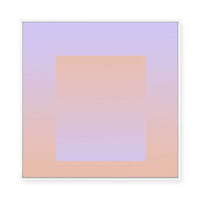 Introspect 2 | Square | Framed Canvas