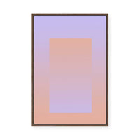 Introspect 2 | Portrait | Framed Canvas