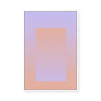 Introspect 2 | Portrait | Framed Canvas