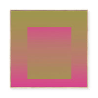 Introspect 3 | Square | Framed Canvas