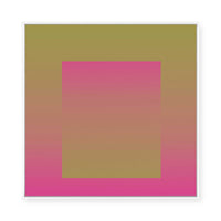 Introspect 3 | Square | Framed Canvas