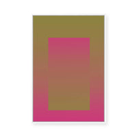 Introspect 3 | Portrait | Framed Canvas