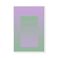 Introspect 4 | Portrait | Framed Canvas