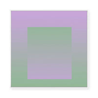 Introspect 4 | Square | Framed Canvas