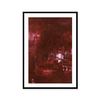 Invisible Red
