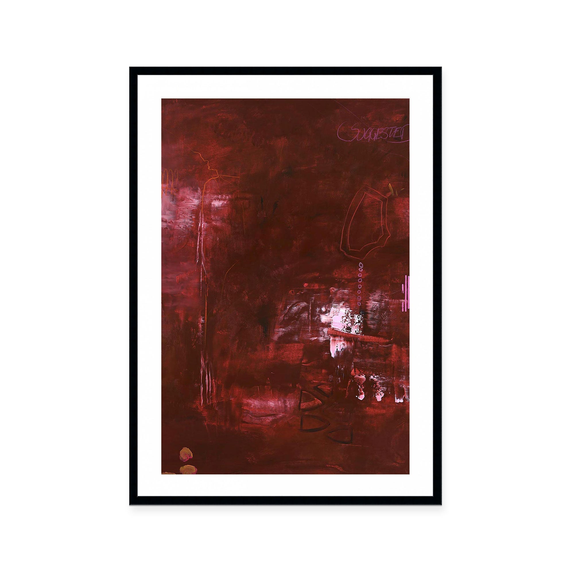 Invisible Red