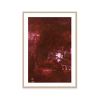 Invisible Red