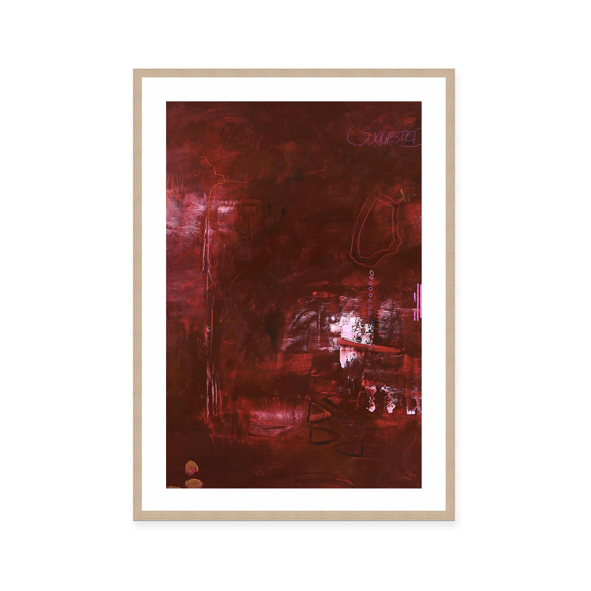 Invisible Red