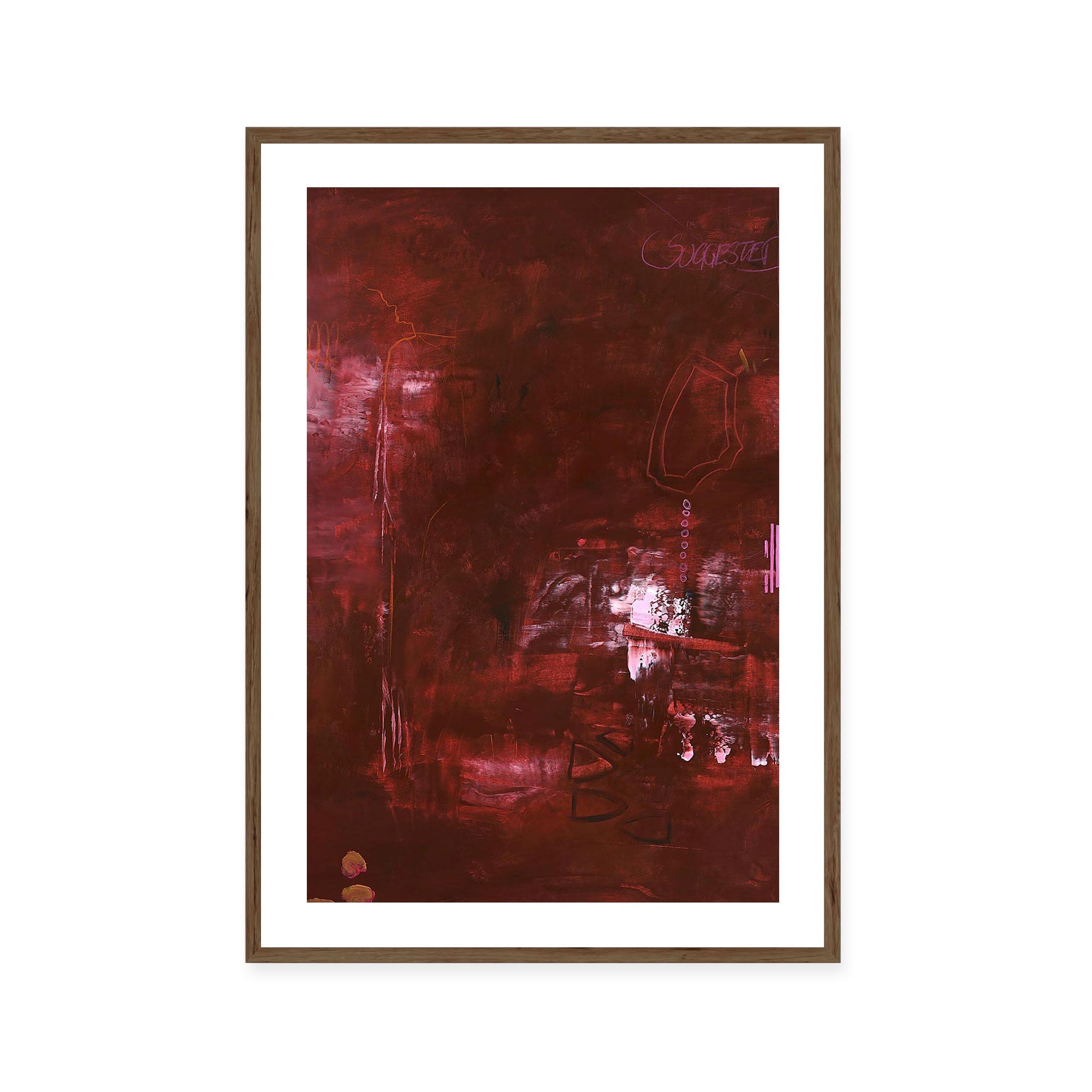 Invisible Red
