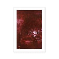 Invisible Red