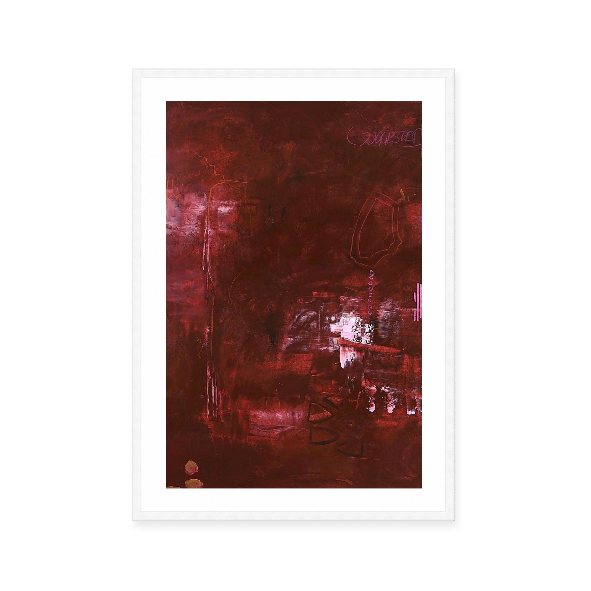 Invisible Red