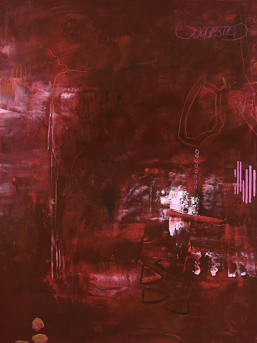 Invisible Red