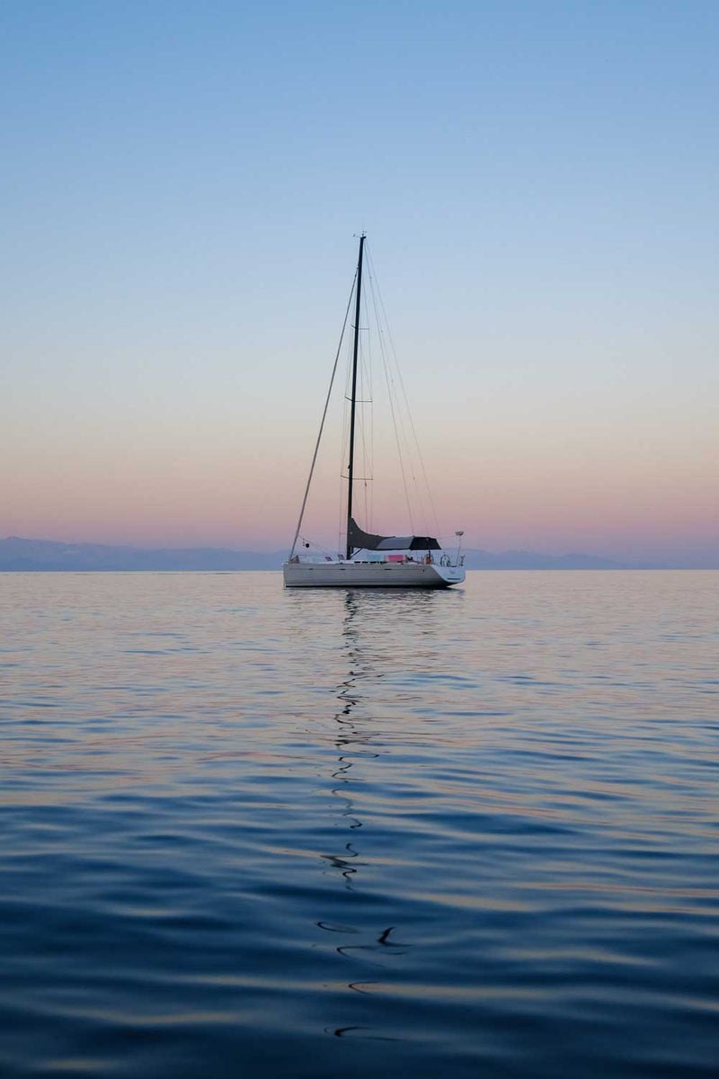 Ionian Stillness