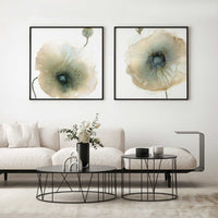 Iridescent Poppy I