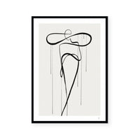 Jackie | Fine Art Print | Peytil