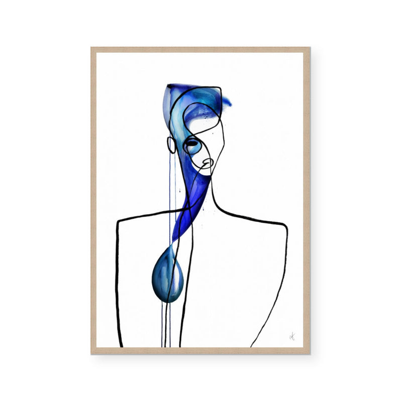 Jones | Fine Art Print | Peytil