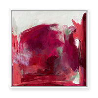 Joyfull | Framed Canvas
