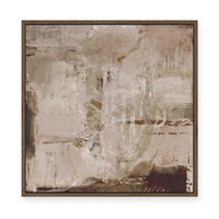 Just the Way You Are | Framed Canvas