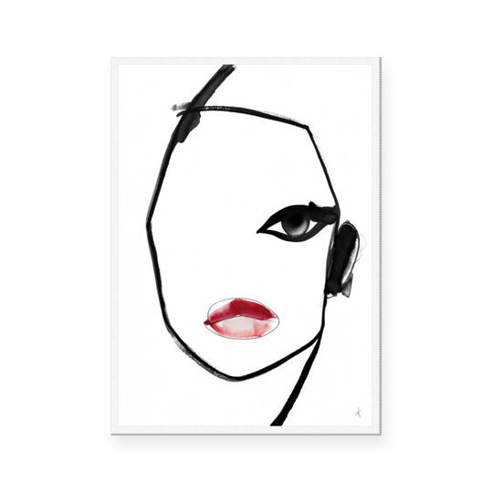 Kaia | Fine Art Print | Peytil