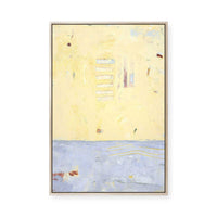Keep Your Place | Framed Canvas