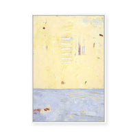 Keep Your Place | Framed Canvas