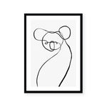 Koala for WIRES | Fine Art Print | Peytil