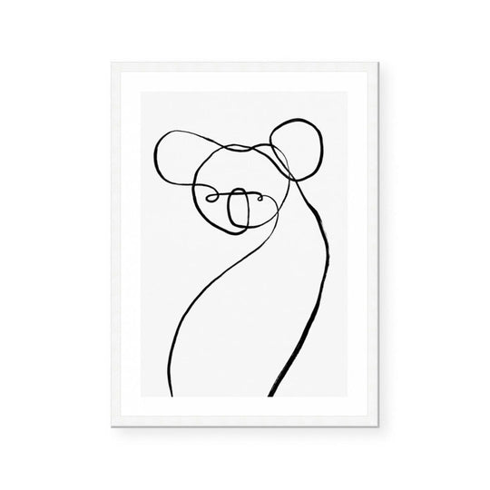 Koala for WIRES | Fine Art Print | Peytil