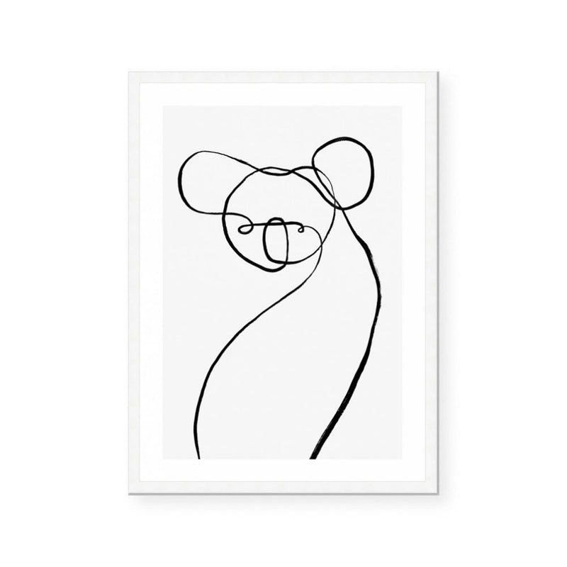 Koala for WIRES | Fine Art Print | Peytil