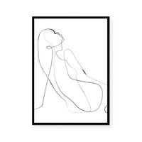 Kroki | Fine Art Print | Peytil