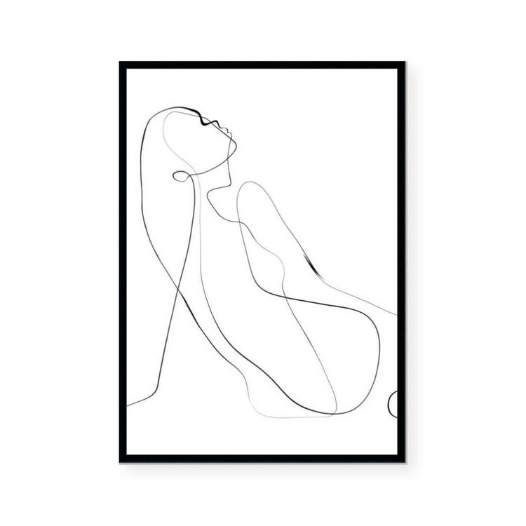 Kroki | Fine Art Print | Peytil