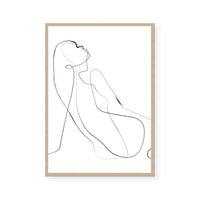 Kroki | Fine Art Print | Peytil
