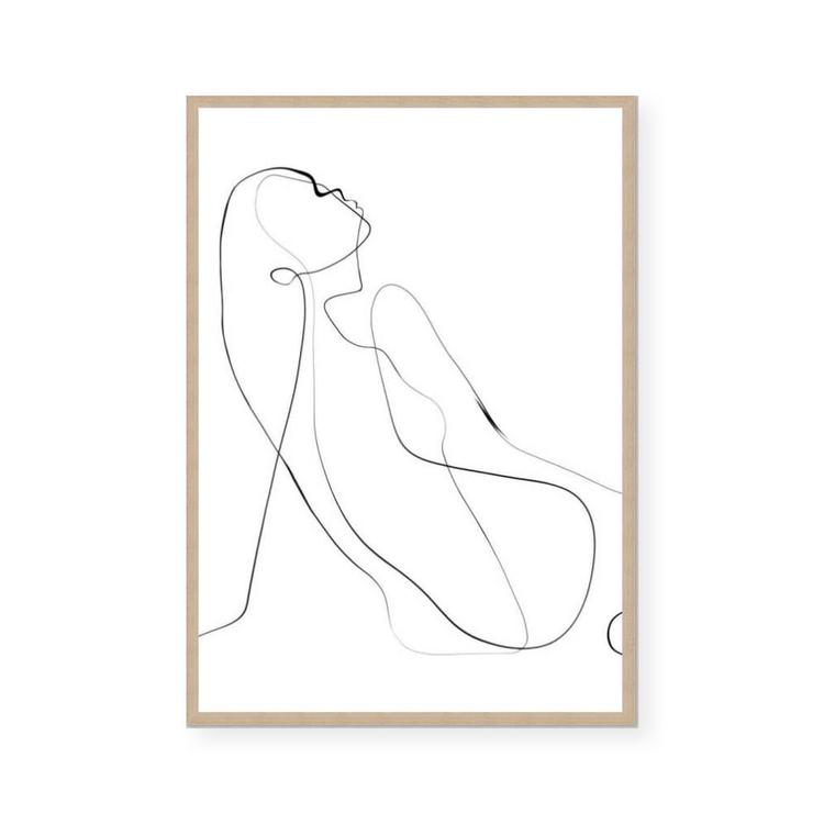 Kroki | Fine Art Print | Peytil