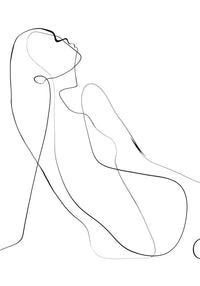 Kroki | Fine Art Print | Peytil