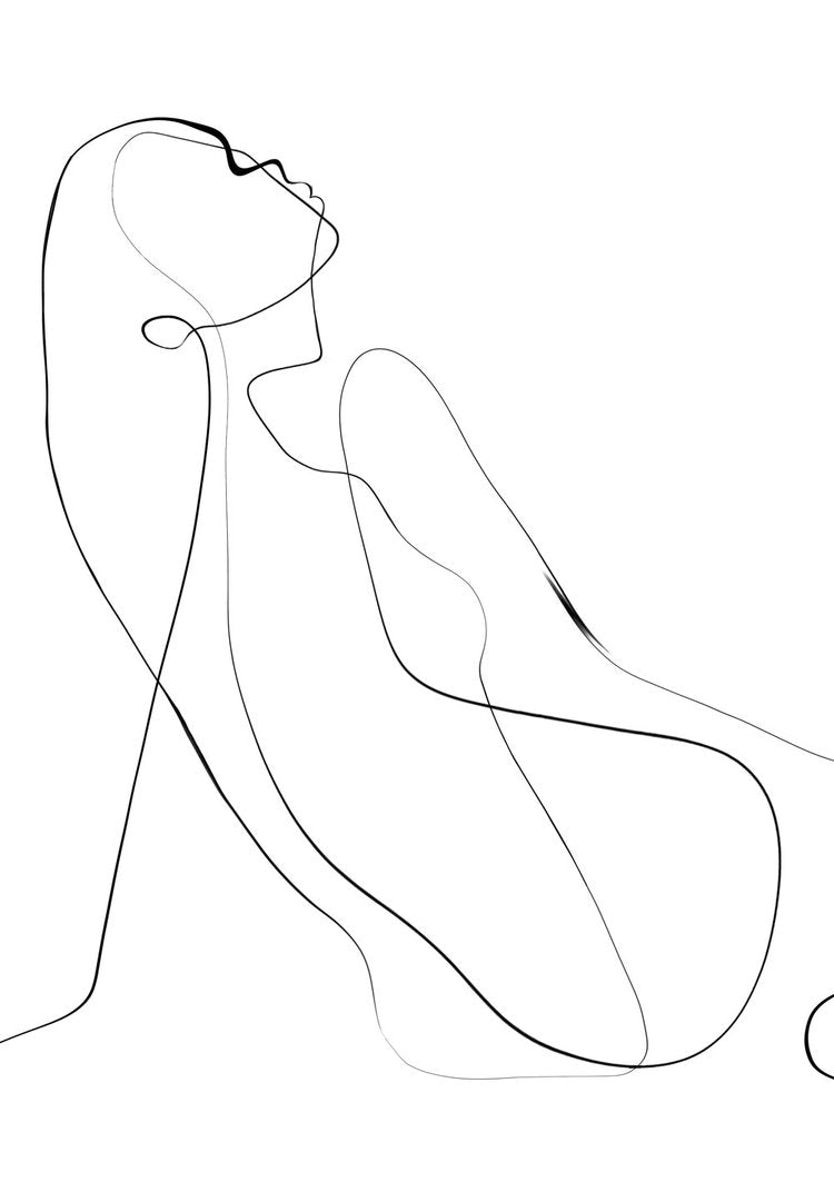 Kroki | Fine Art Print | Peytil