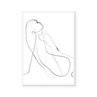 Kroki | Fine Art Print | Peytil