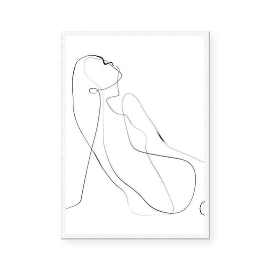 Kroki | Fine Art Print | Peytil