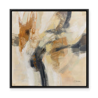 Kyoto Morning | Framed Canvas