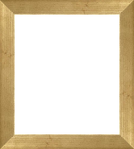 gold frame