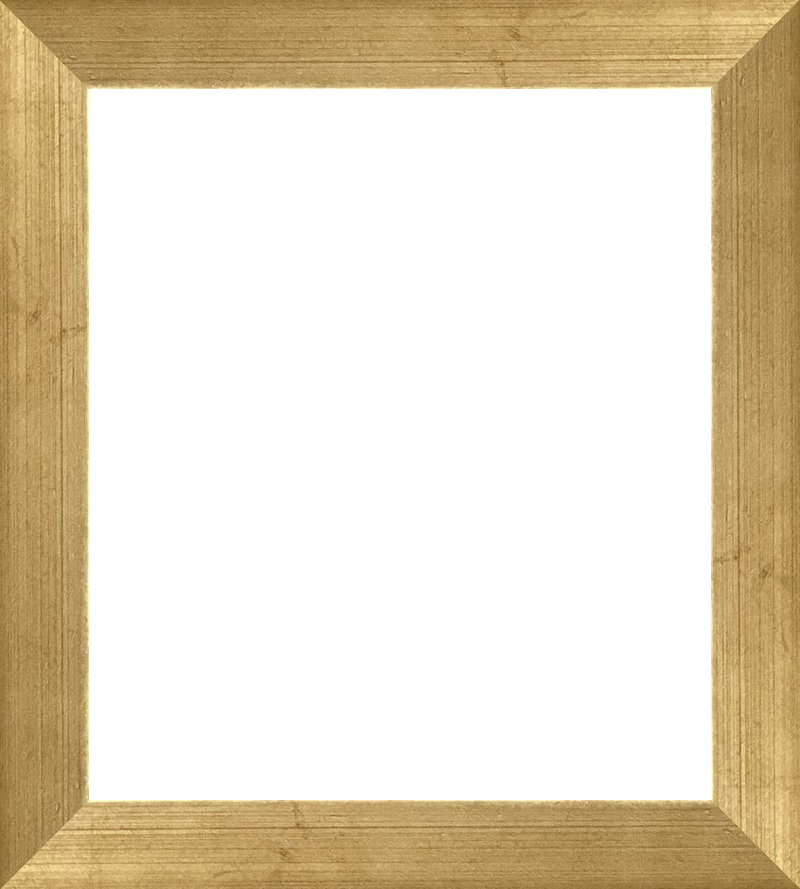gold frame