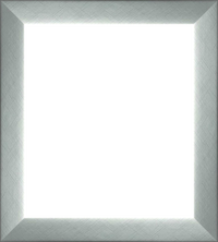 Silver Frame