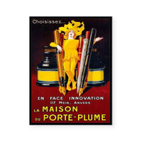 La Maison du Porte-Plume