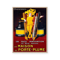 La Maison du Porte-Plume