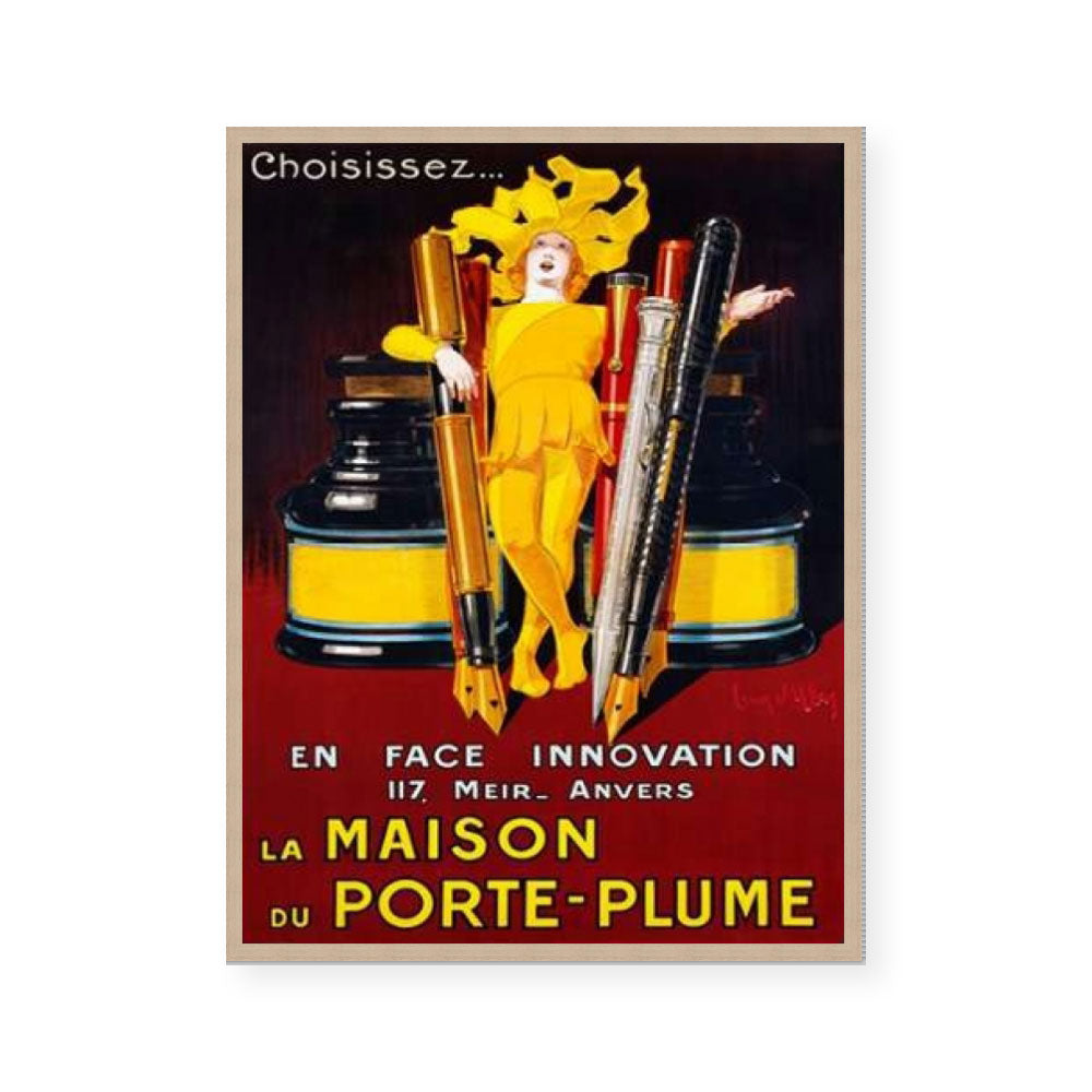 La Maison du Porte-Plume