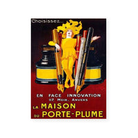 La Maison du Porte-Plume